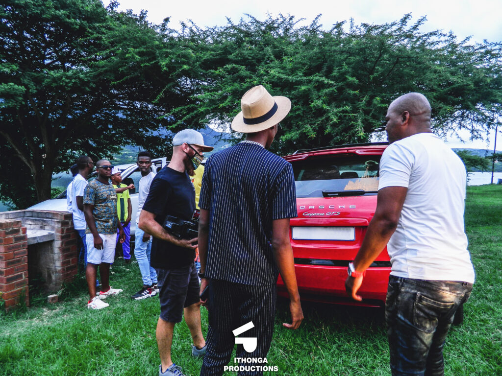 Music Video Production